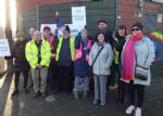 Salford City College Strike